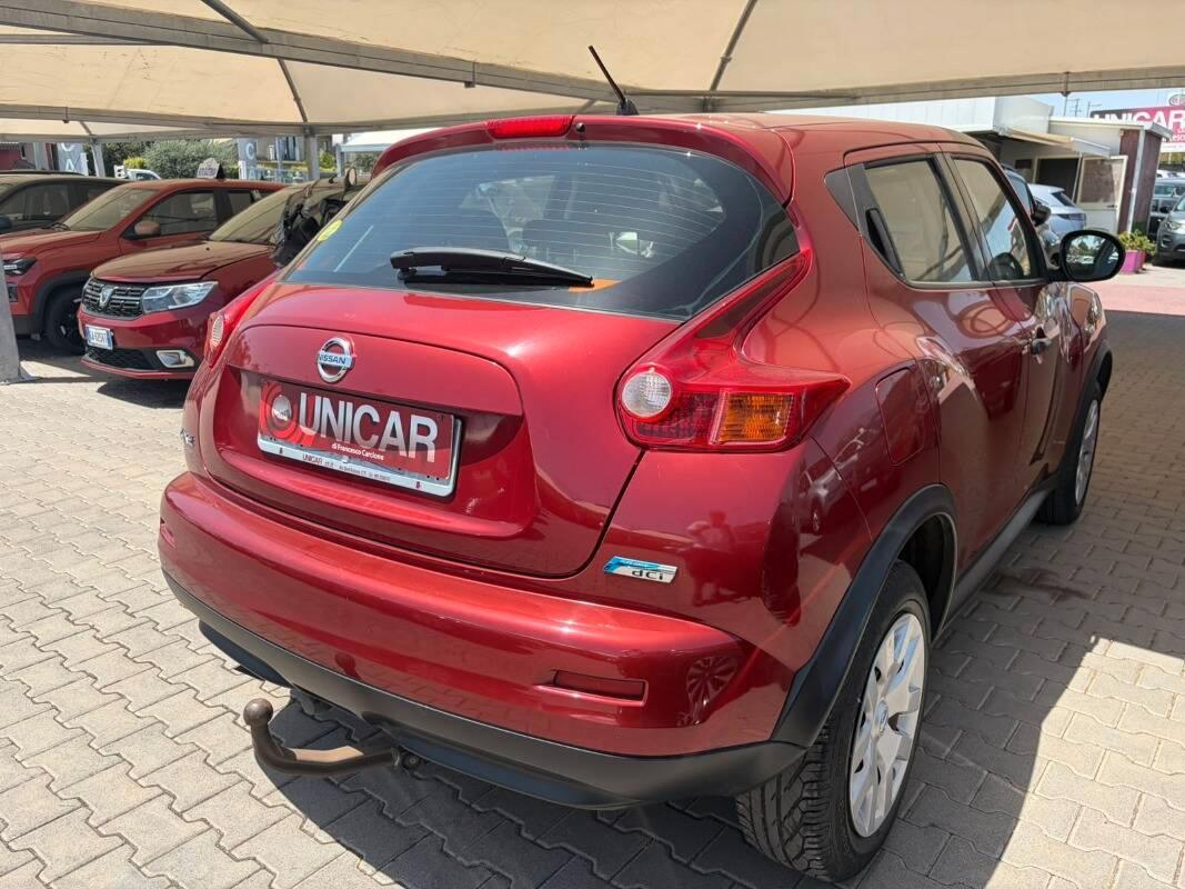 Nissan Juke Juke 1.5 dci N-Connecta 110cv my18 E6c
