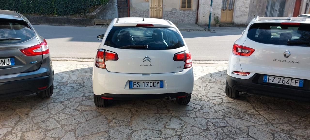 CITROEN C3 1.4 HDI PREZZO TRATTABILE