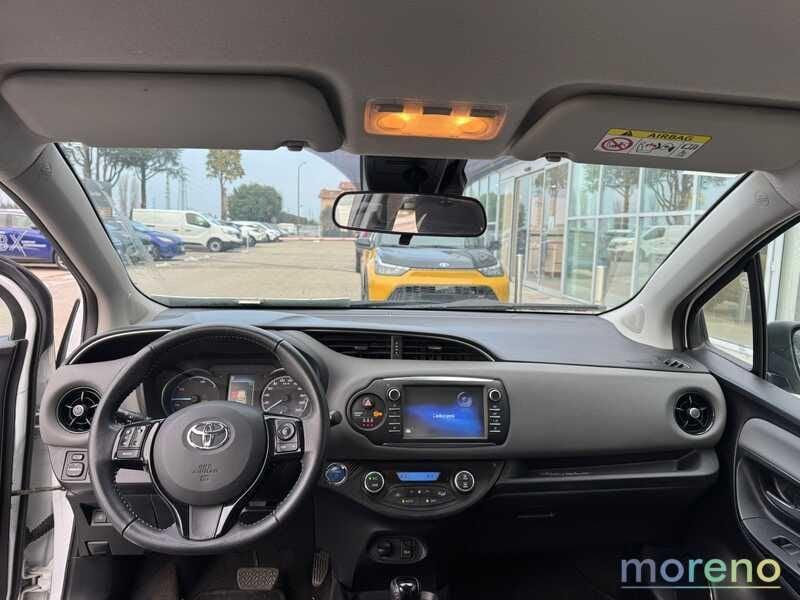 Toyota Yaris 1.5 hybrid Active 5p