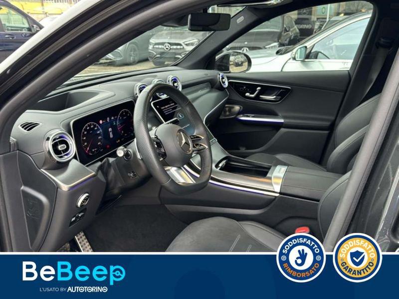 Mercedes-Benz GLC 220 D AMG LINE PREMIUM PLUS 4MATIC AUTO