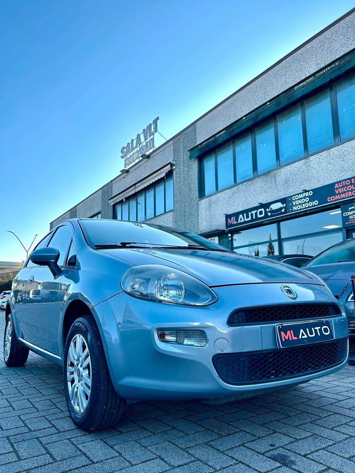 Fiat Grande Punto 1.4 5 porte Actual Natural Power
