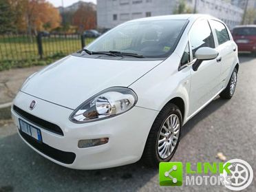 FIAT Punto 1.4 8V GPL DELLA CASA