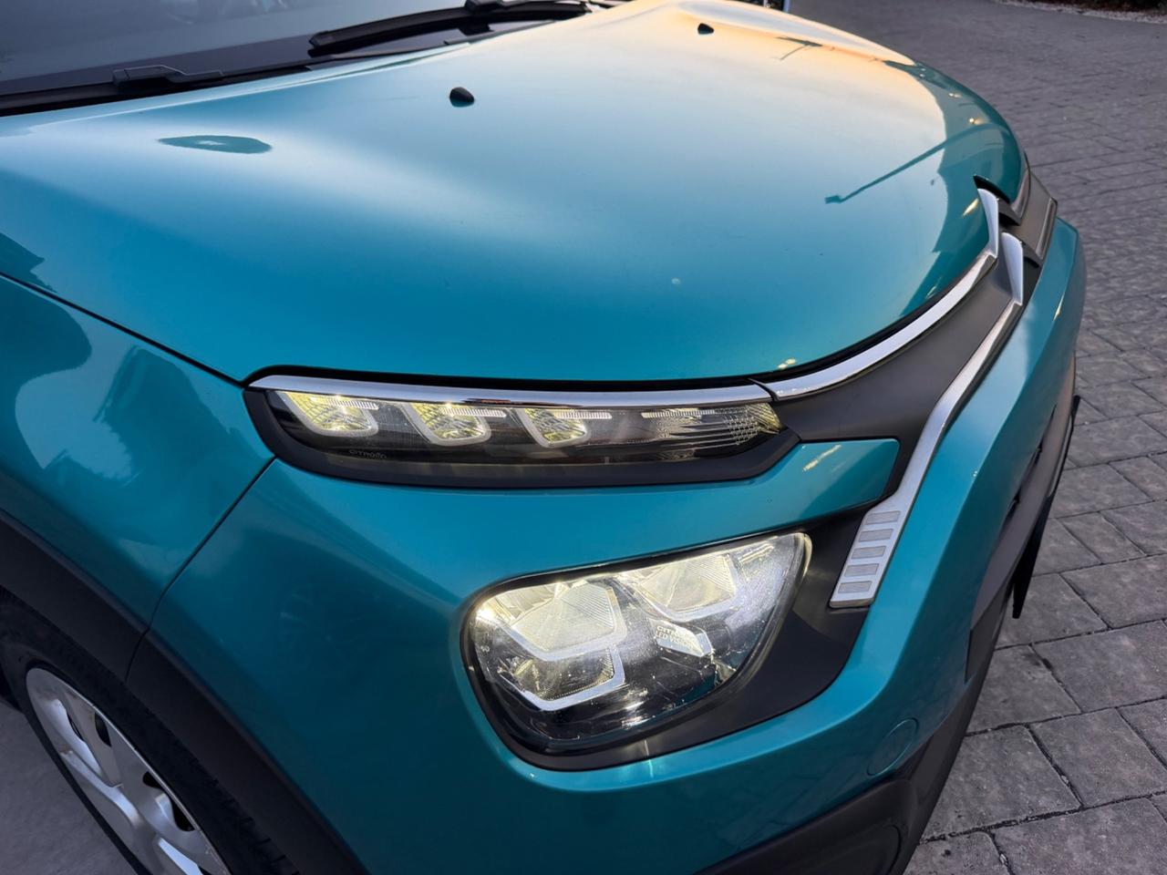 Citroen C3 BlueHDi 100 S&S Shine Pack