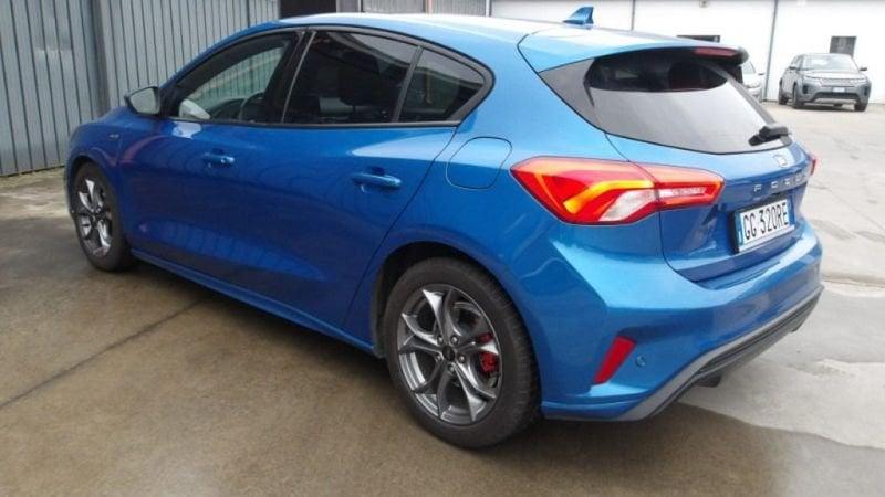 Ford Focus 1.5 EcoBlue 120 CV aut.5p. ST-Line *FULL-LED*