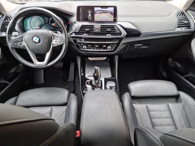 BMW X4 xDrive20d xLine