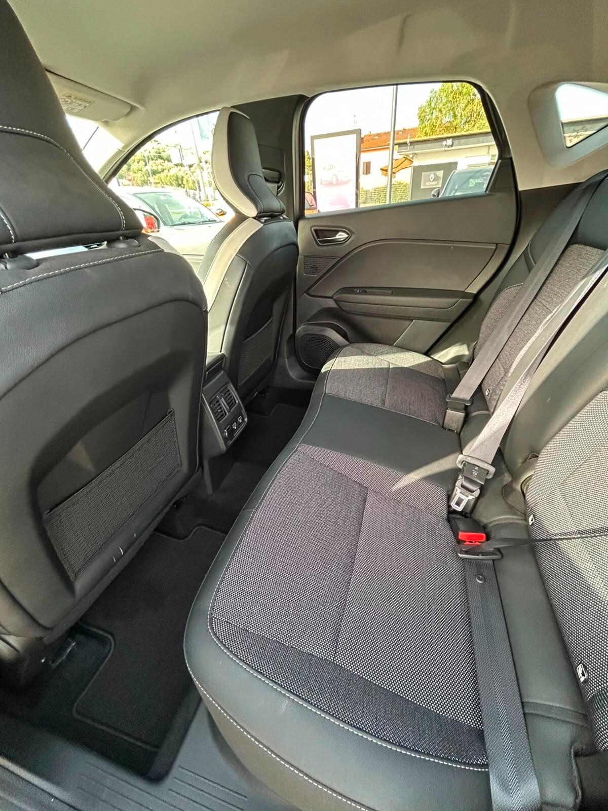 Renault Captur TCe 100 CV GPL Techno