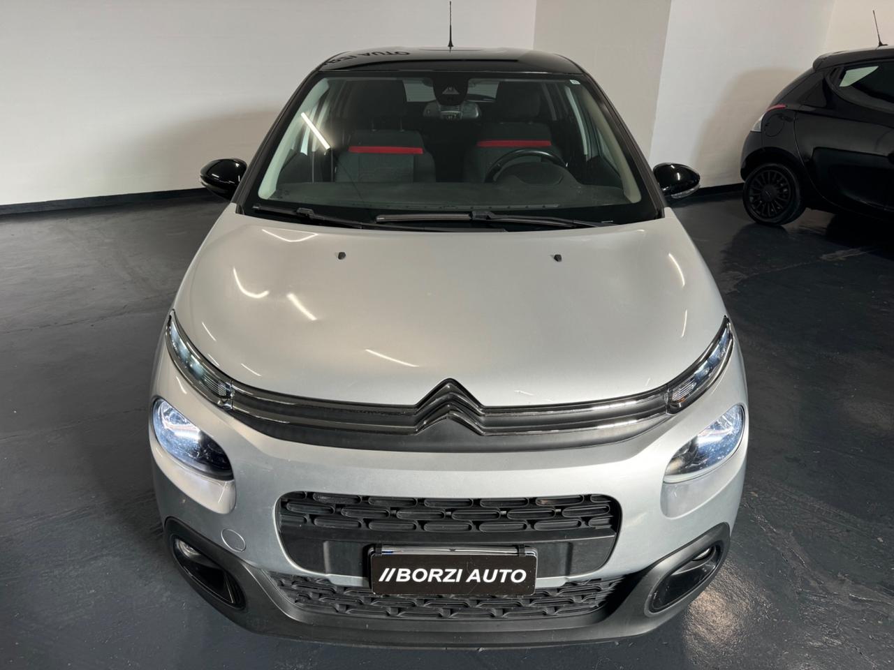 Citroen C3 PureTech 110 Shine FULL! EURO 6!