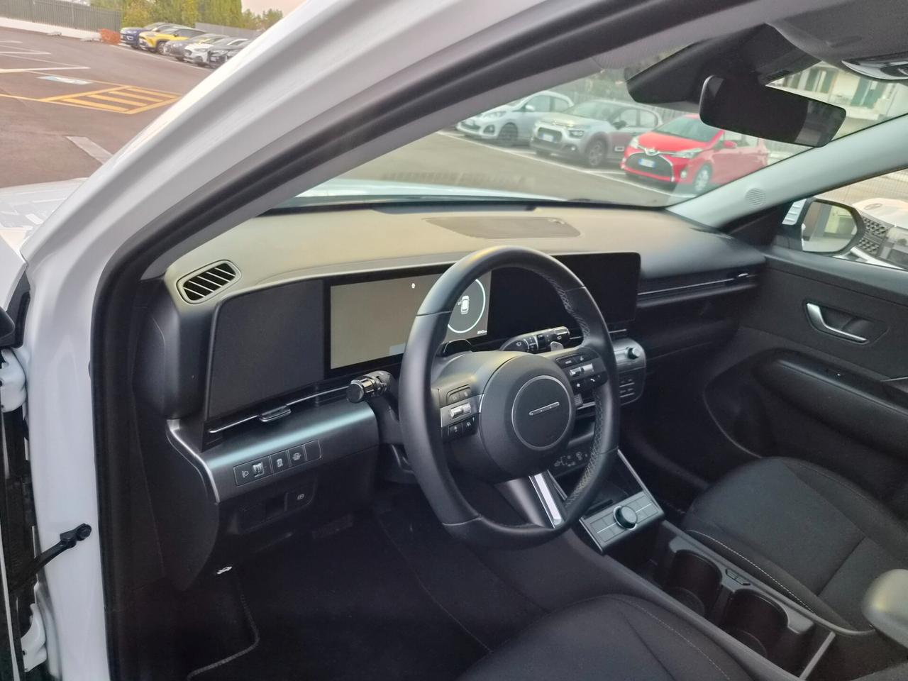Hyundai Kona 1.6 HEV DCT Business