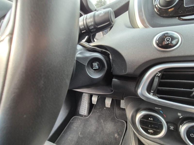 FIAT 500X 500X 1.6 MultiJet 120 CV Cross