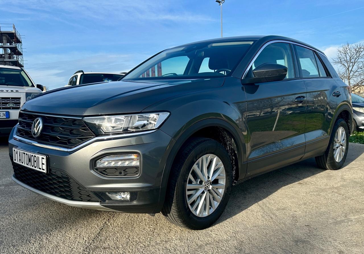 Volkswagen T-Roc 1.6 TDI SCR Style BlueMotion Technology