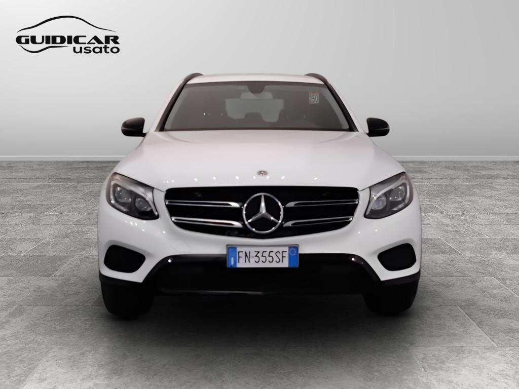 Mercedes-Benz GLC - X253 - GLC 250 d Sport 4matic auto