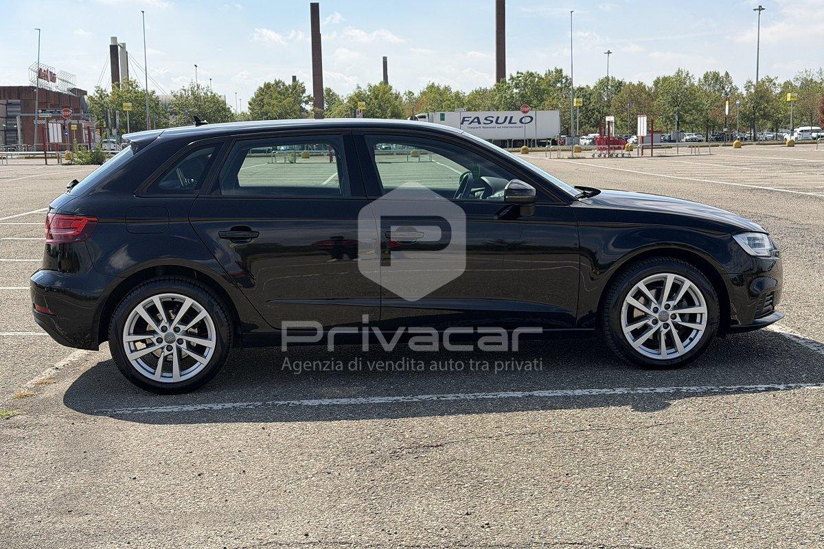 AUDI A3 SPB 30 TDI S tronic Business