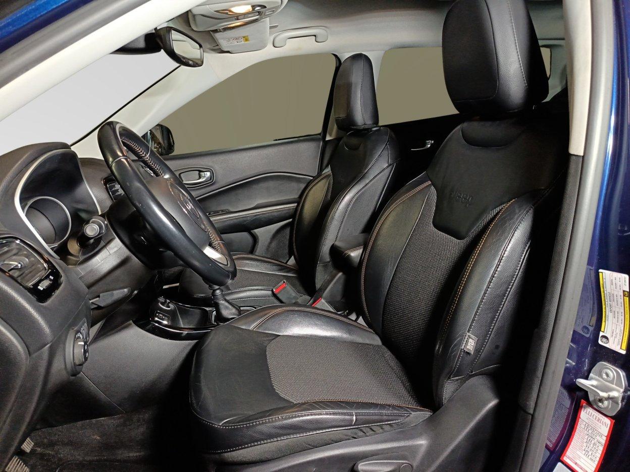 JEEP Compass 2ª serie - Compass 1.6 Multijet II 2WD Limited