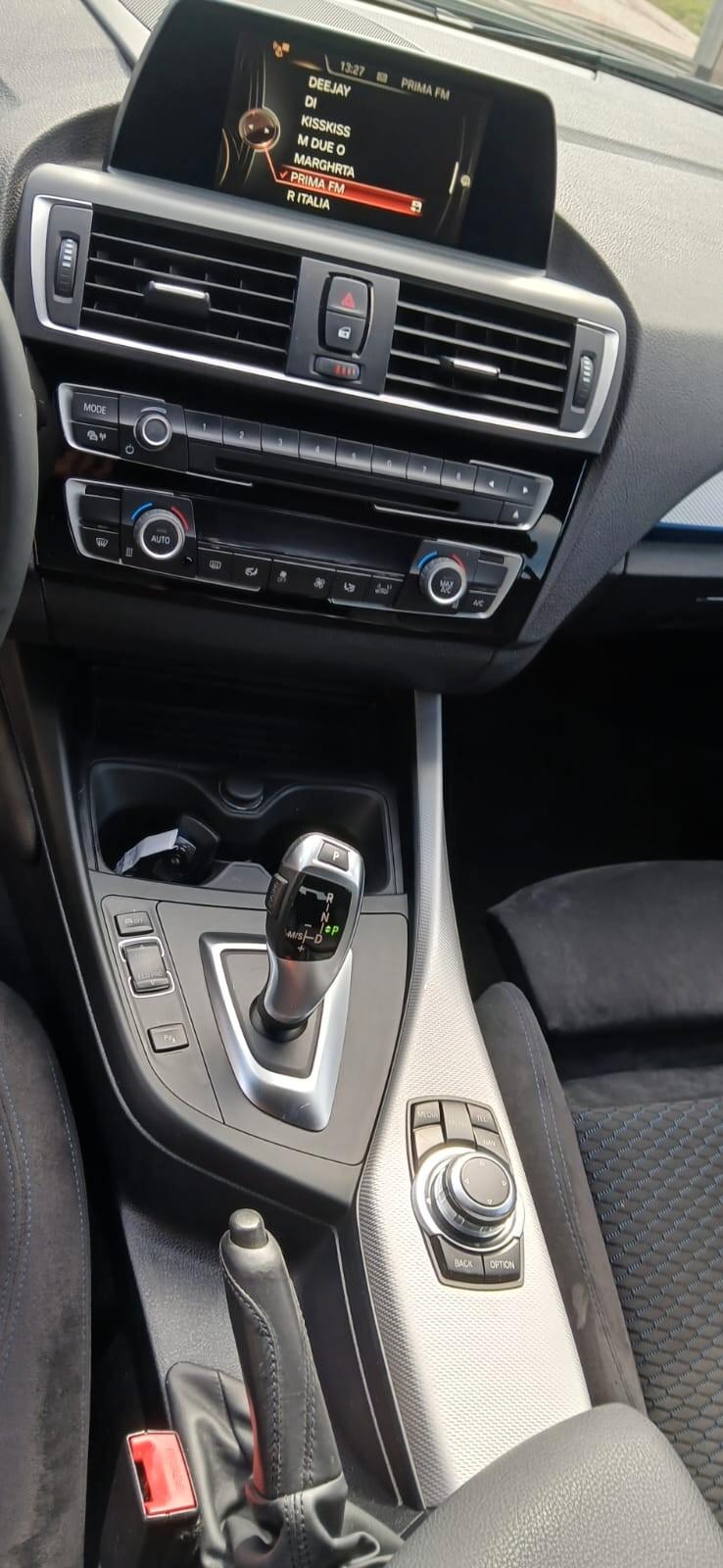 BMW 118d 5p. Msport - 2016