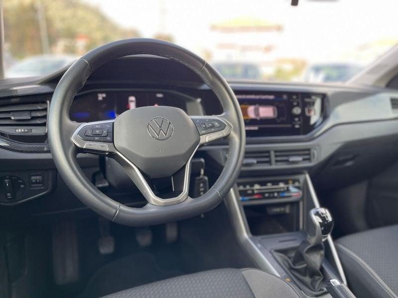 Volkswagen Taigo 1.0 TSI Life