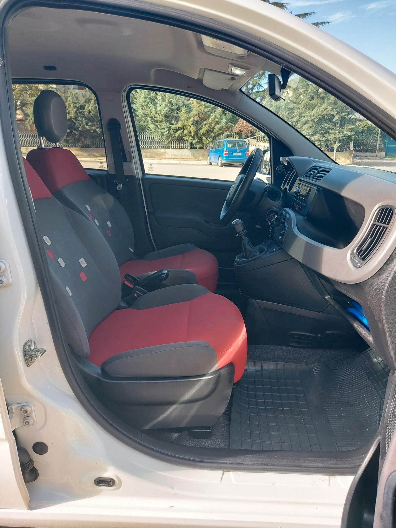 Fiat Panda 0.9 TwinAir Turbo 2014