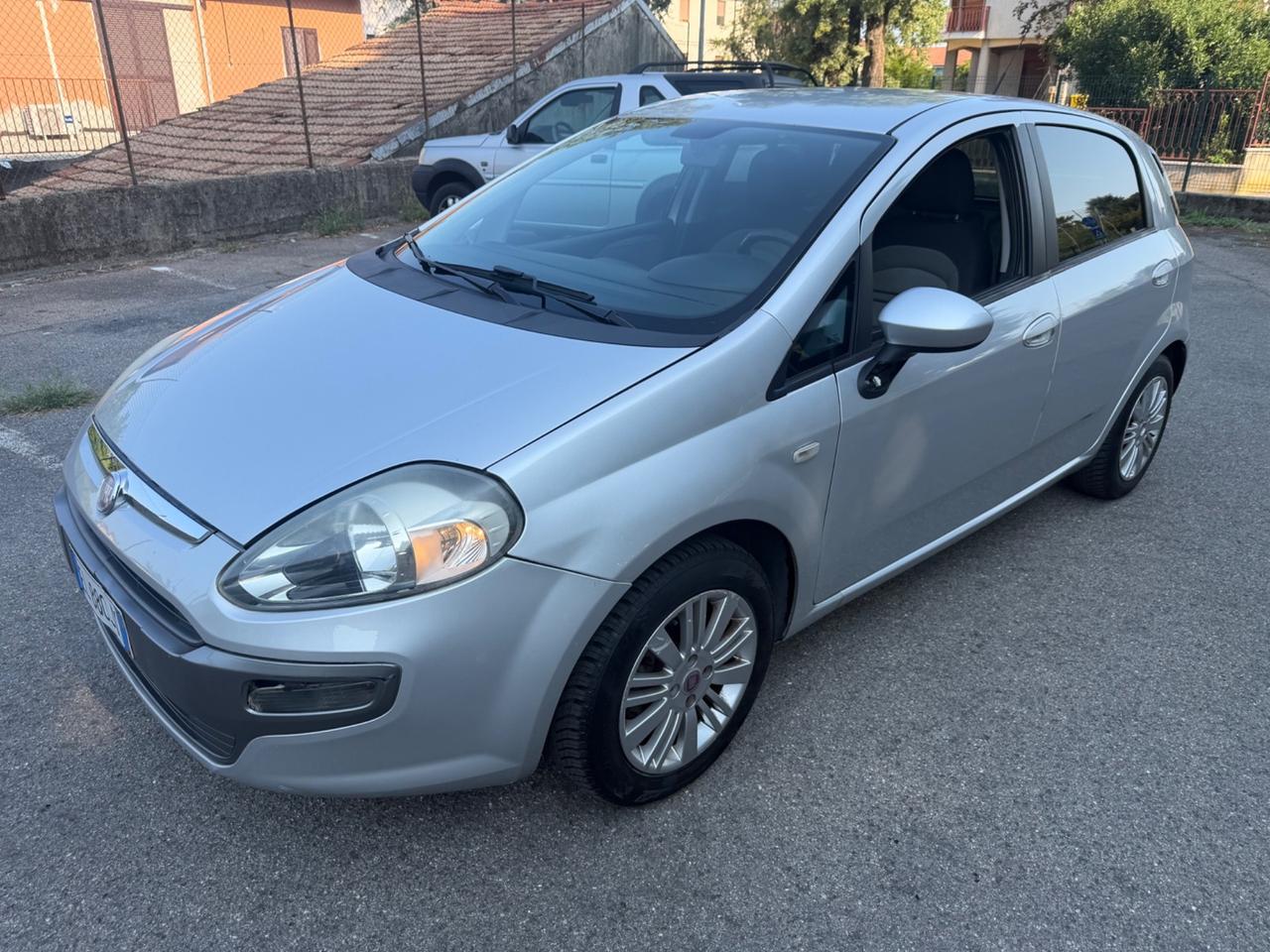 Fiat Punto Evo 1.2 5 porte S&S Dynamic