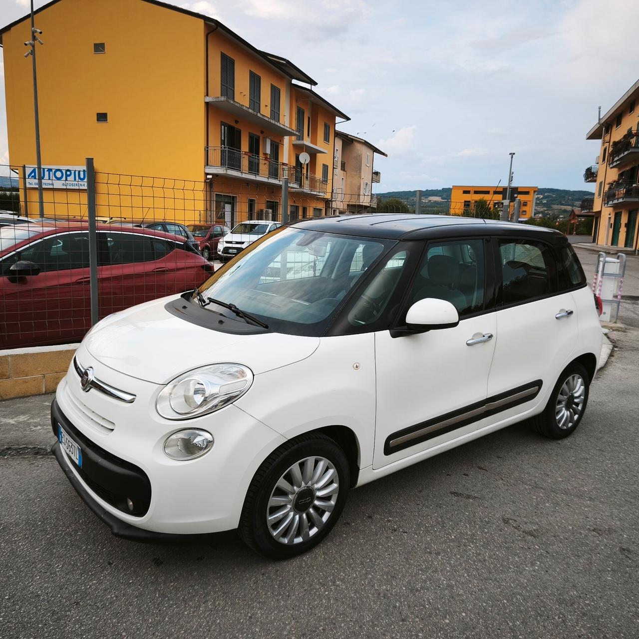 Fiat 500L 1.3 Multijet 85 CV Pop Star