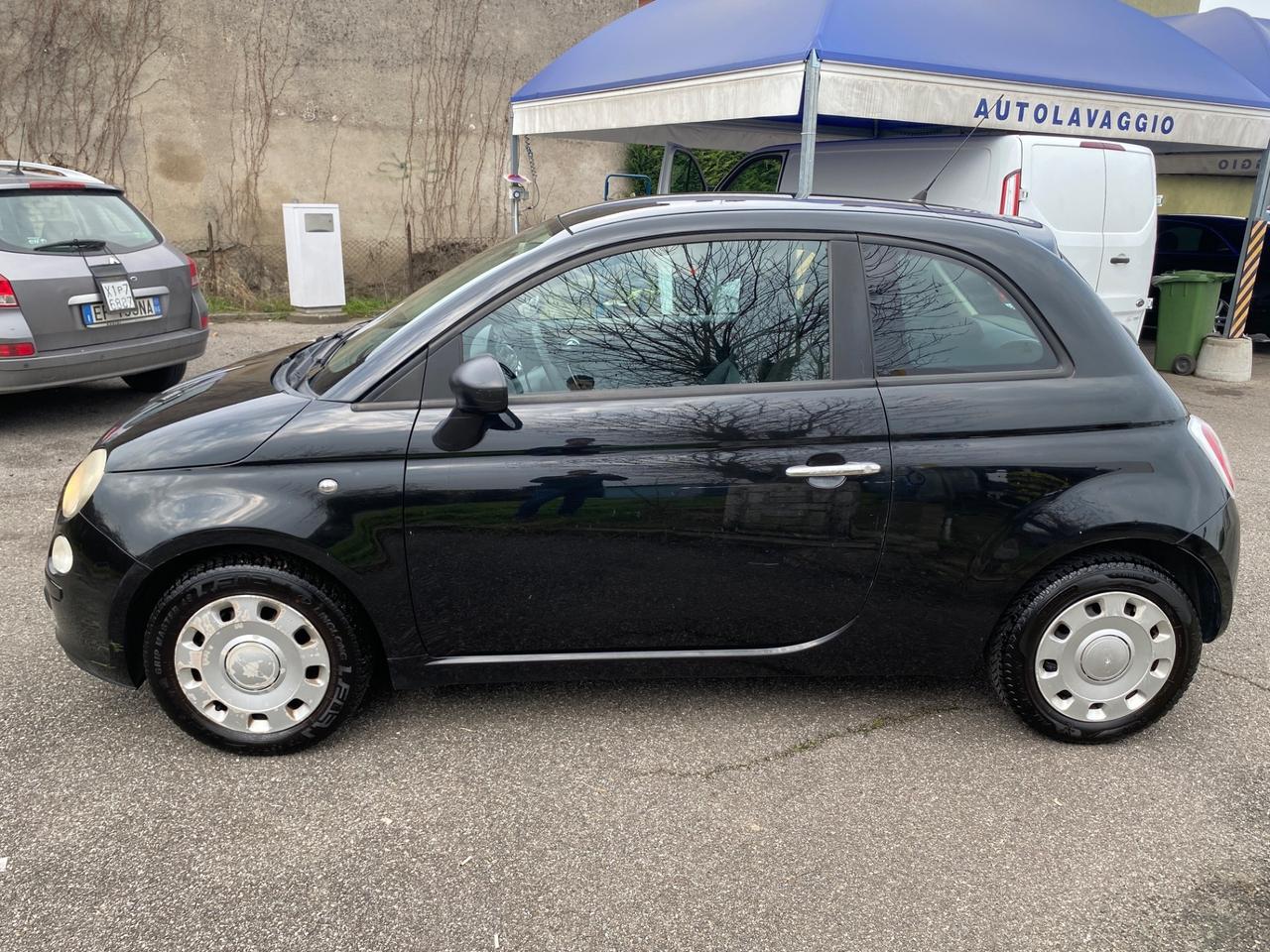 Fiat 500 1.2 Pop