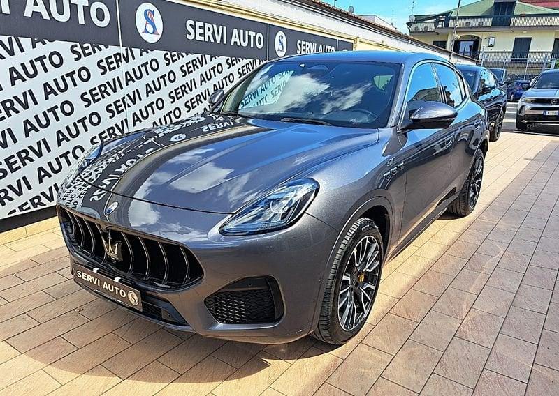 Maserati Grecale Grecale 2.0 mhev GT 300cv auto