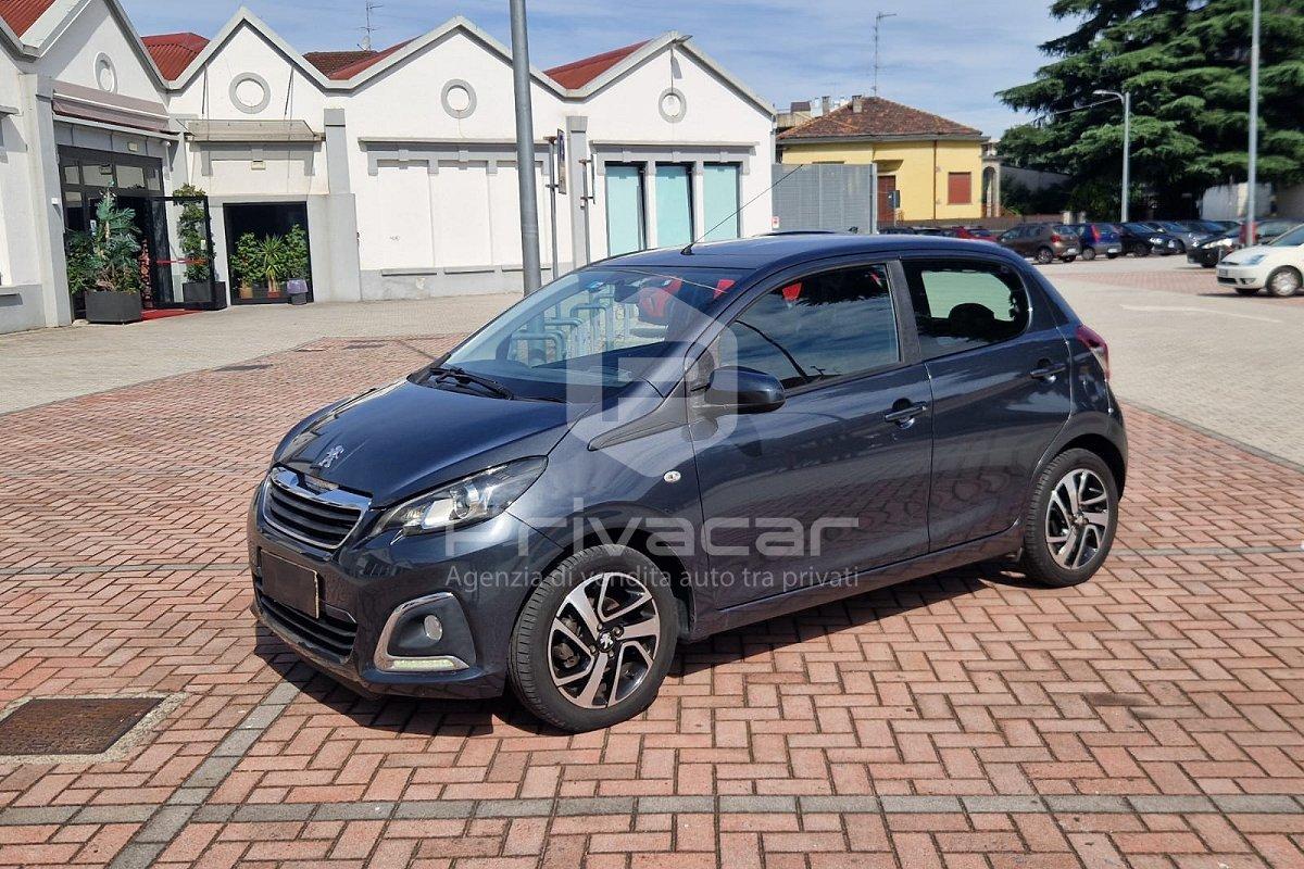 PEUGEOT 108 VTi 68 5 porte Active