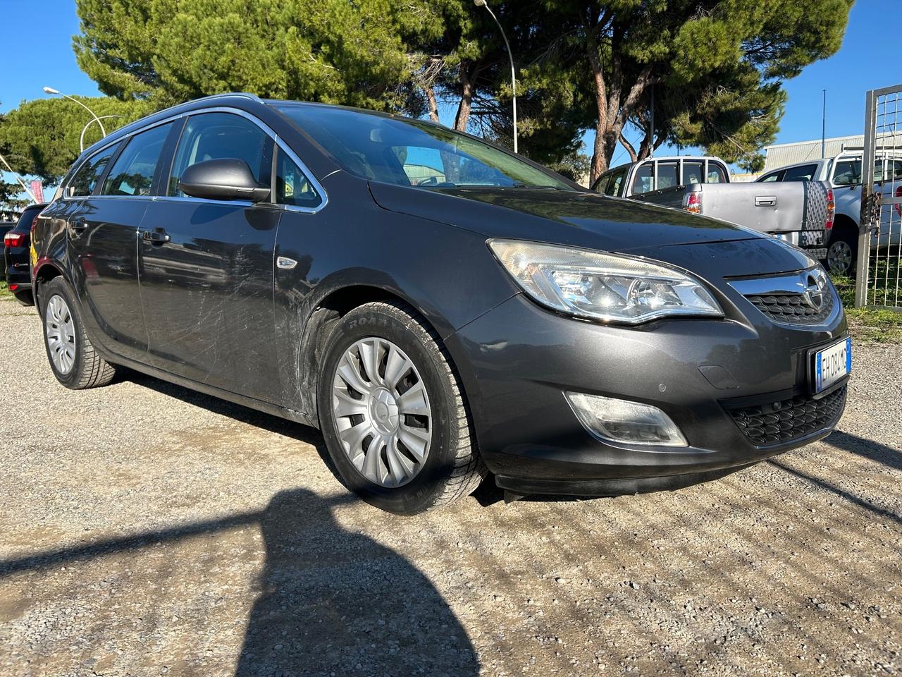 Opel Astra 1.7 CDTI 110CV Sports Tourer Elective