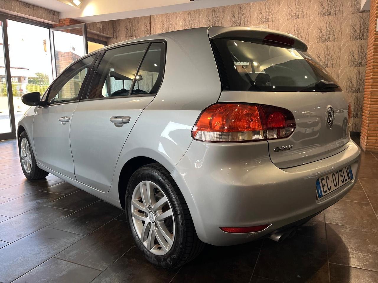 Volkswagen Golf 1.4 TSI 122CV 5p. Comfortline
