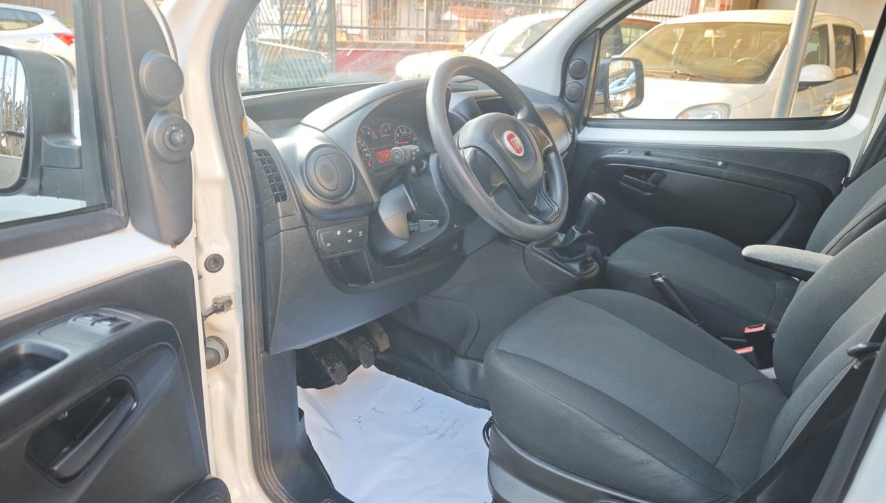 Fiat Fiorino 1.3 MJT 95CV Cassonato