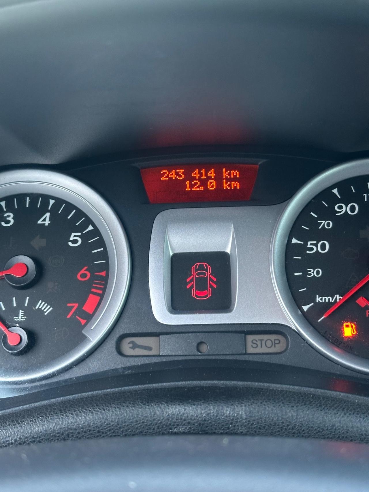 Renault Clio 1.2 16V 5 porte GPL Dynamique