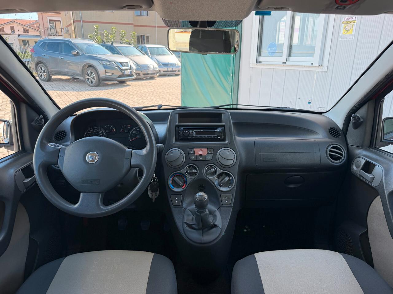 Fiat Panda 1.2 Climbing Natural Power