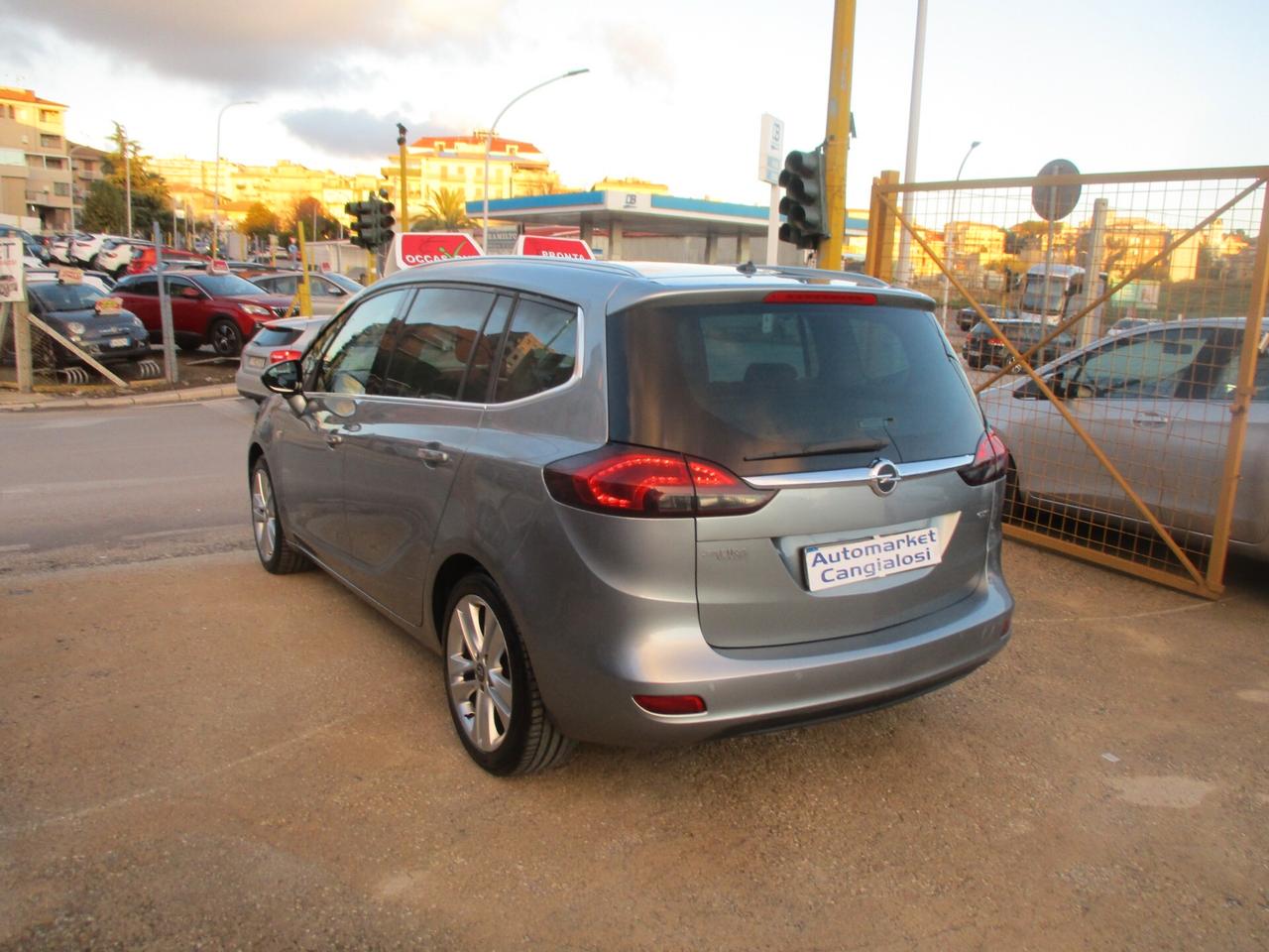 Opel Zafira Tourer 7 POSTI 2.0 CDTi 110CV 2012