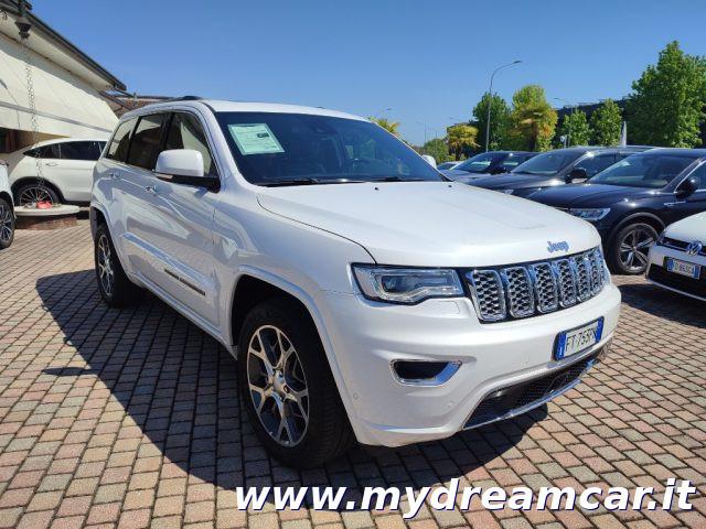 JEEP Grand Cherokee 3.0 V6 CRD 250 CV Multijet II Overland
