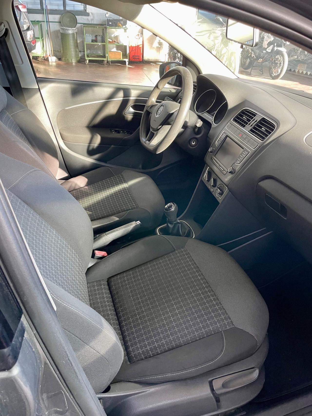 Volkswagen Polo 1.0 MPI unicoproprietario