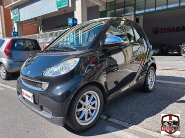 Smart ForTwo 1000 52 kW MHD coupé pure