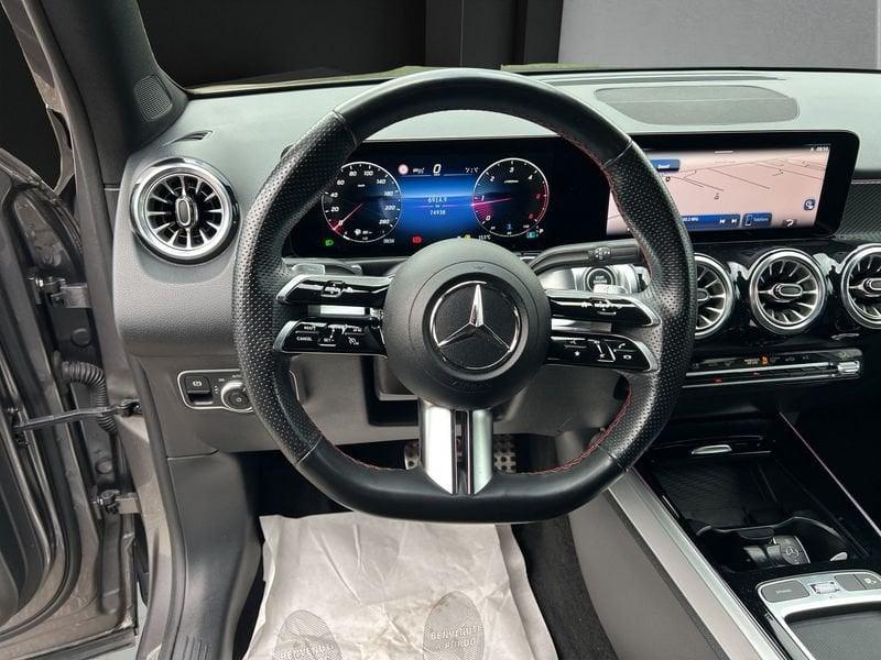 Mercedes-Benz GLB GLB 200 d AMG Line Premium