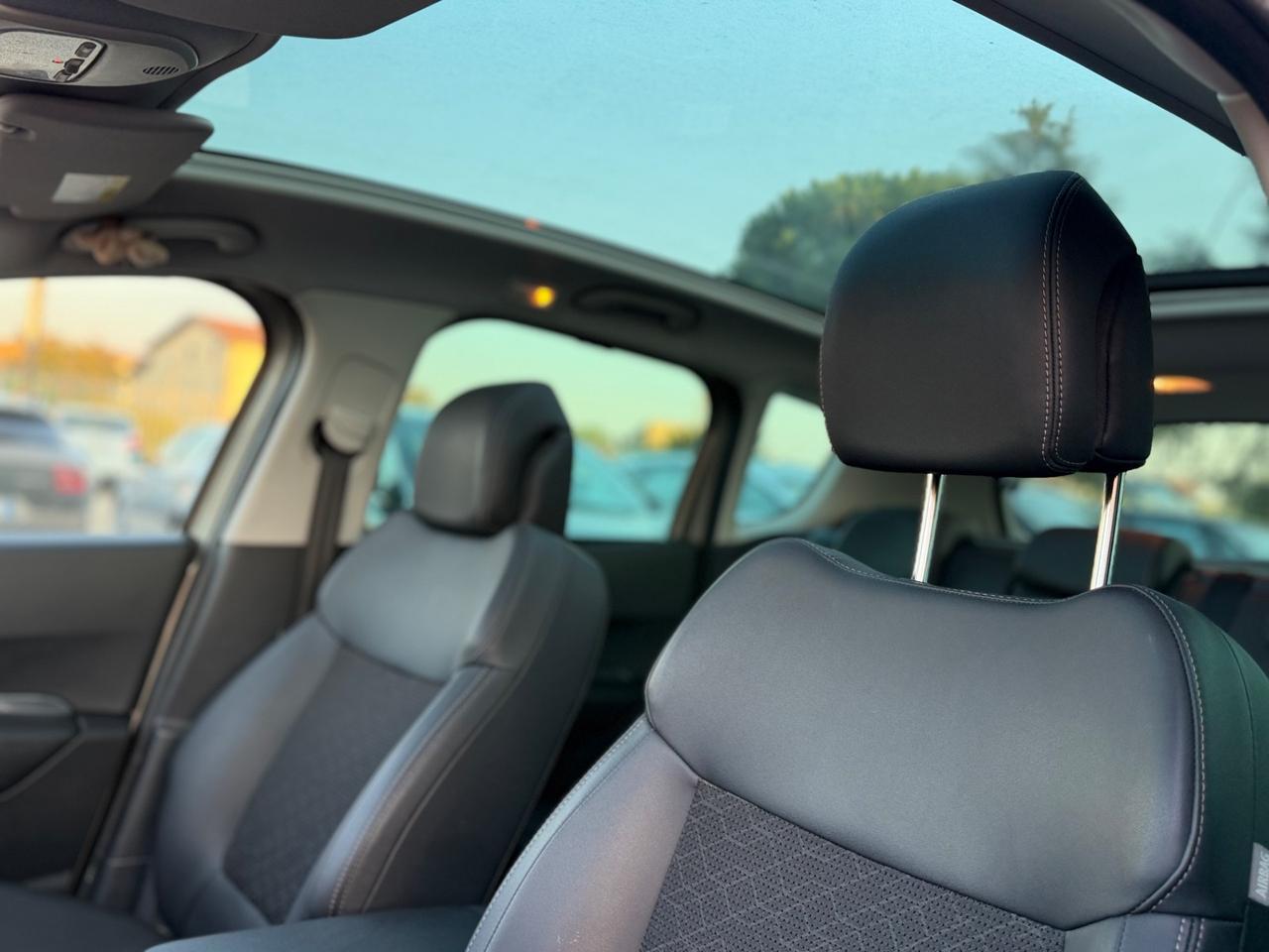 Peugeot 3008 BLUEHDI 120 SES CROSSWAY
