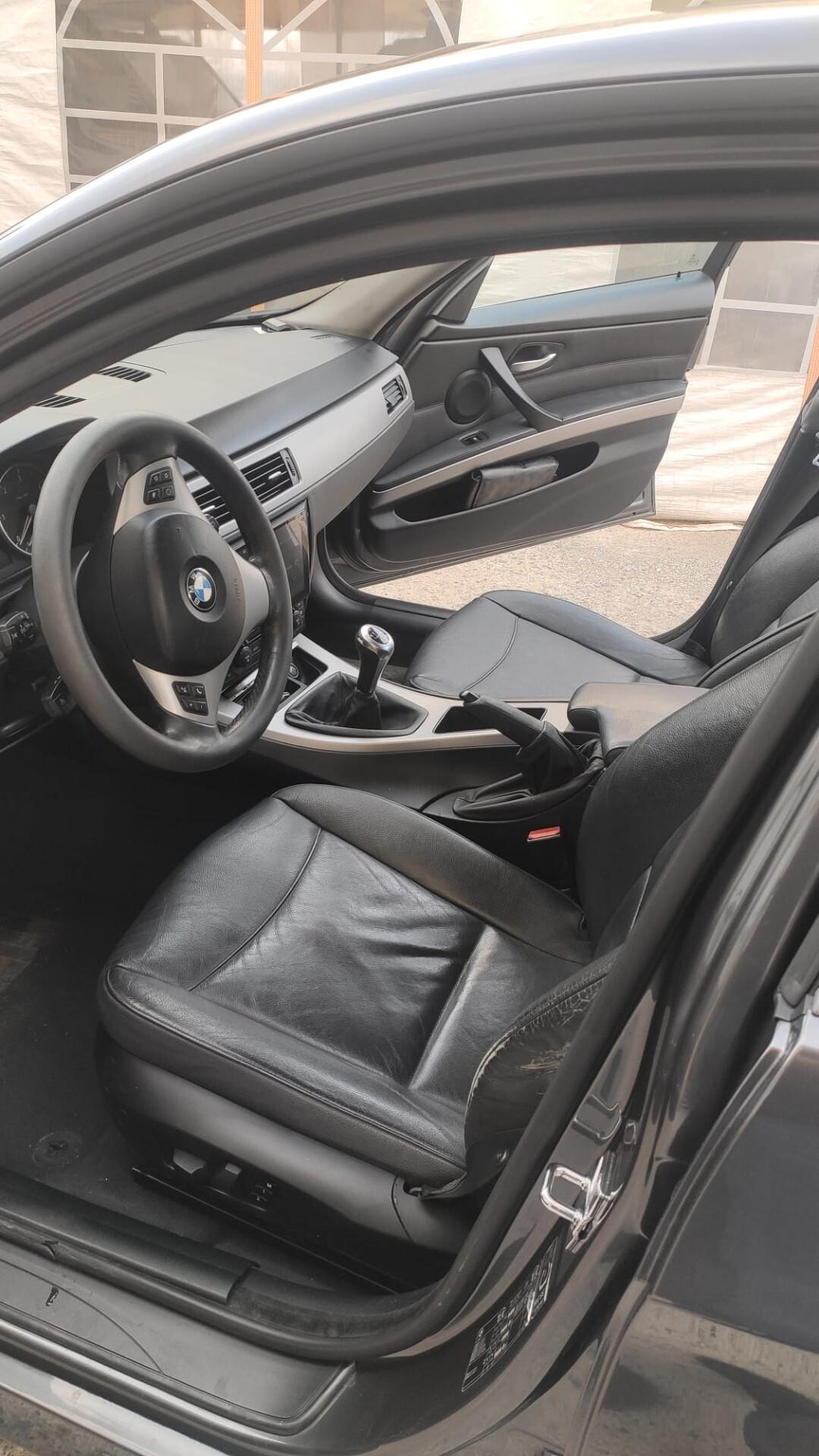 Bmw 320 320d in ottime condizioni