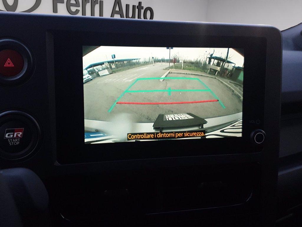 TOYOTA GR Yaris 1.6 Circuit dat-8 del 2024