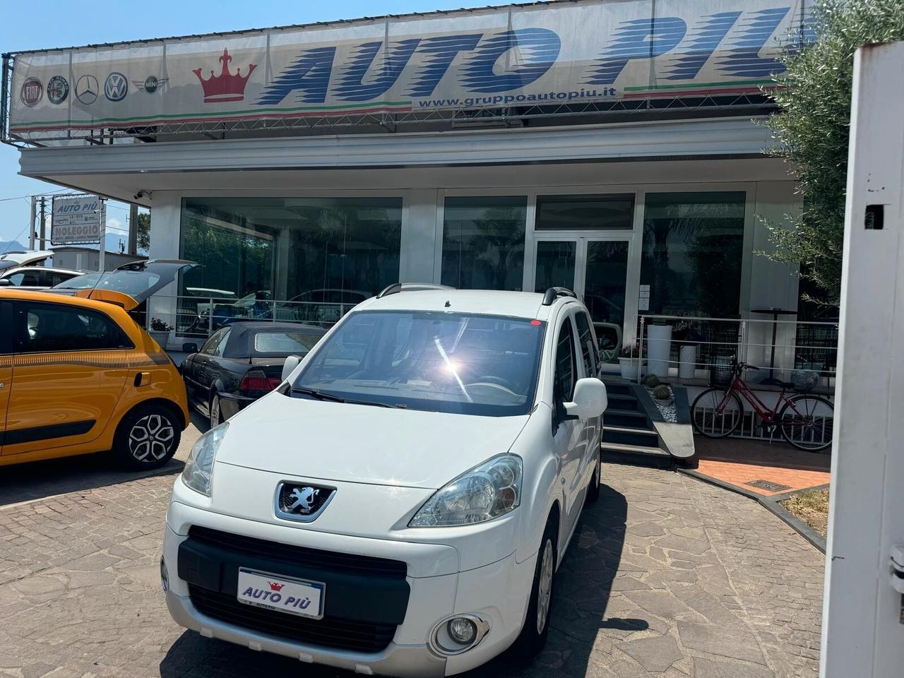 Peugeot Partner Tepee 1.6 HDi 90CV Premium
