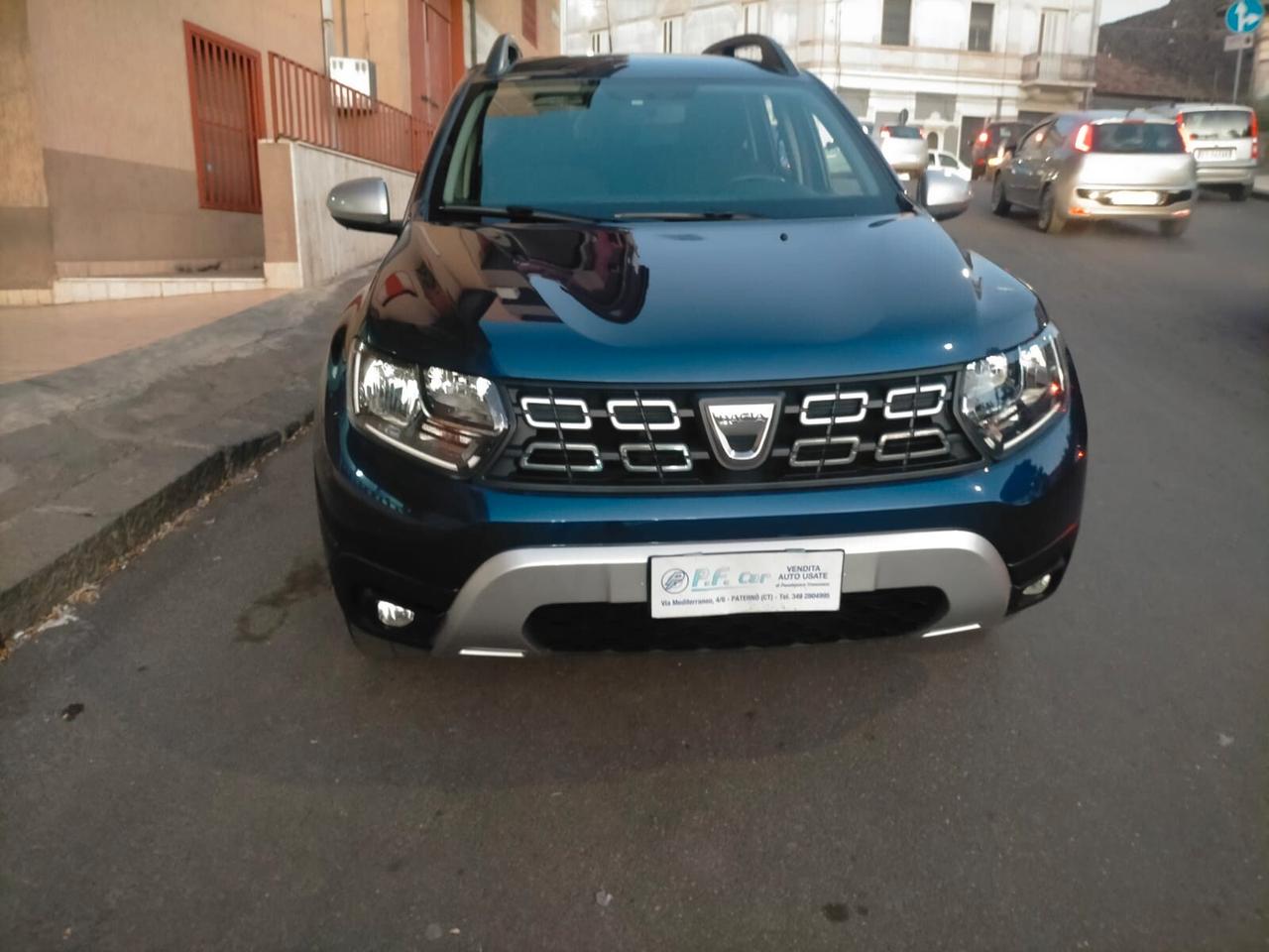 Dacia Duster 1.5 Blue dCi 8V 115 CV 4x2 Comfort