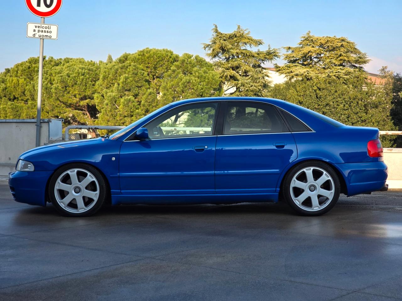 Audi S4 B5 2.7 v6 Biturbo