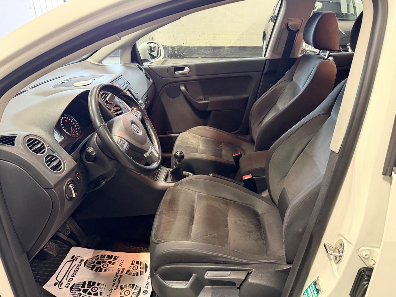 Volkswagen Golf Plus 1.6 TDI DPF 5p. Highline