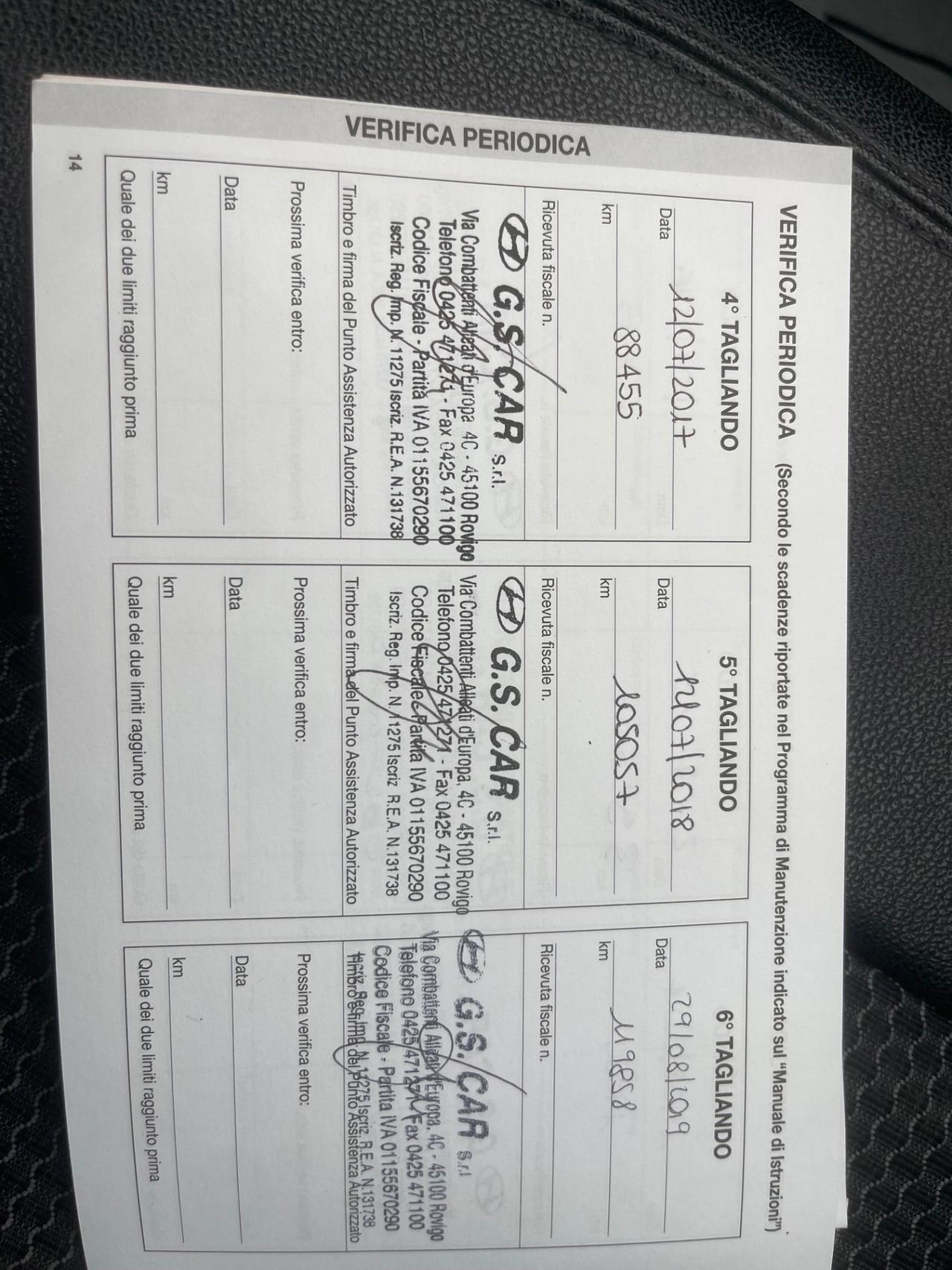 Hyundai iX35 1.7 CRDi 2WD STYLE