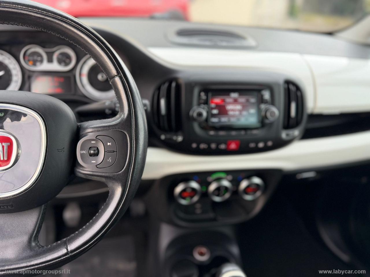 FIAT 500L 1.3 MJT 85 CV Trekking