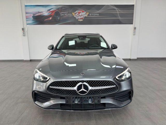 MERCEDES-BENZ C 220 d Mild hybrid S.W. Premium Pro