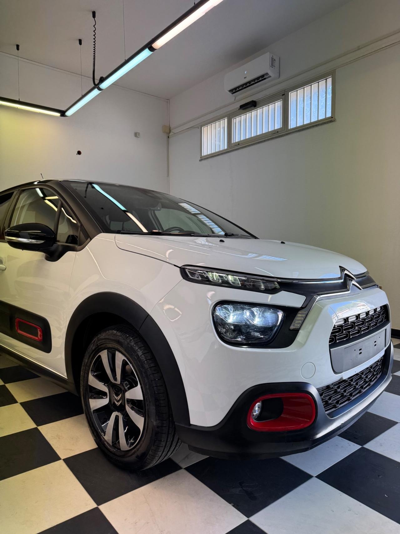 Citroen C3 1.2 82cv Shine