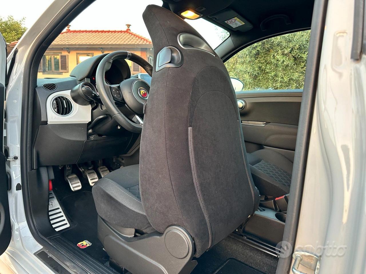 Abarth 595 1.4 Turbo T-Jet 145 CV *16.000km