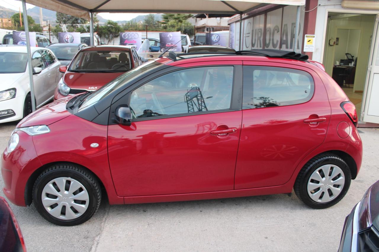 Citroen C1 Airscape VTi 68 S&S 5 porte Feel