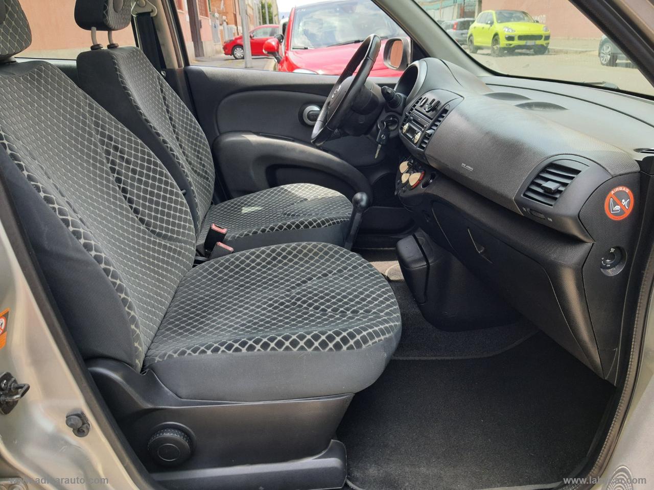 NISSAN Micra 1.2 5p. 80 CV