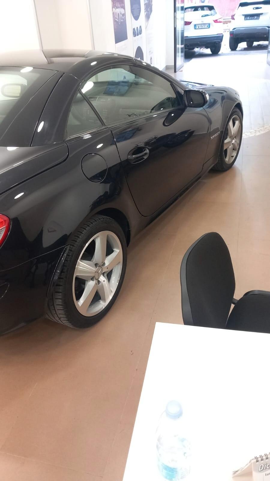Mercedes-benz SLK 200 Kompressor cat